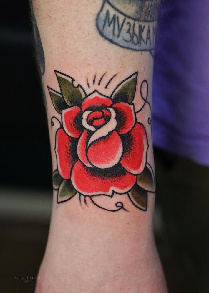 Фото тату 