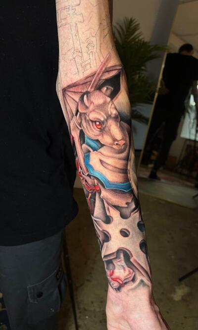 Эля Мещерягина