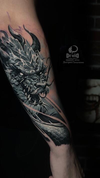 Дмитрий Гаподченко