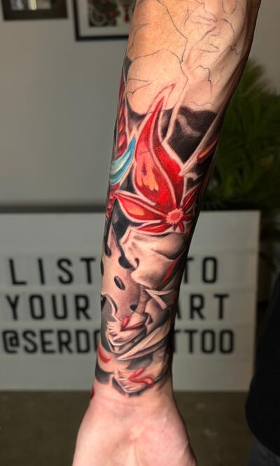 Эля Мещерягина