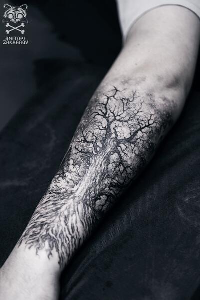 Дмитрий Захаров