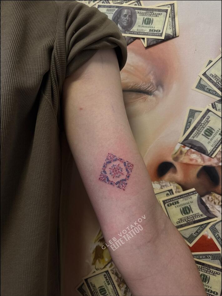 Фото тату 