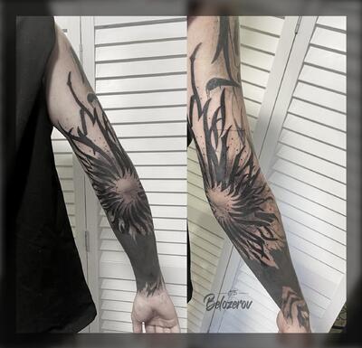 Дмитрий Белозеров