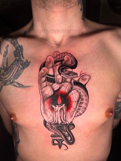 Володя Мультяра