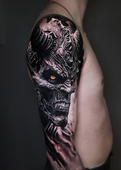 Алексей Тишков