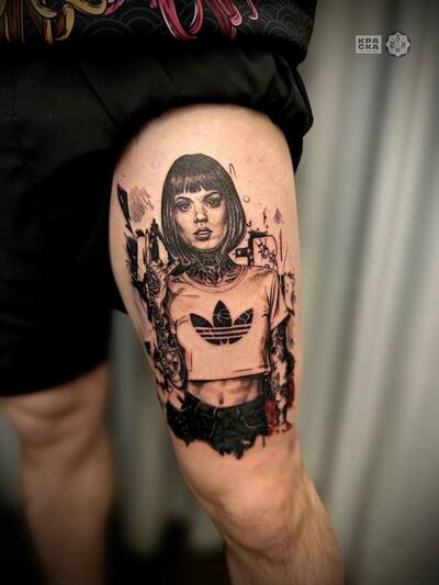 Сергей Швед