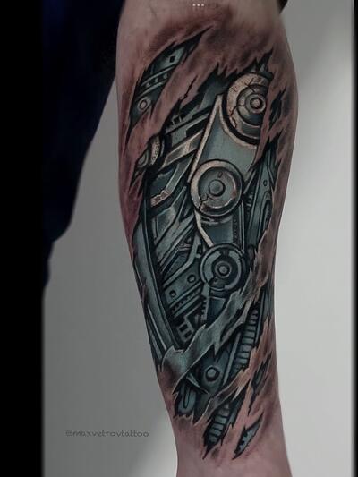 Максим Ветров