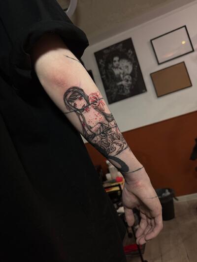 Алиса Тарасова