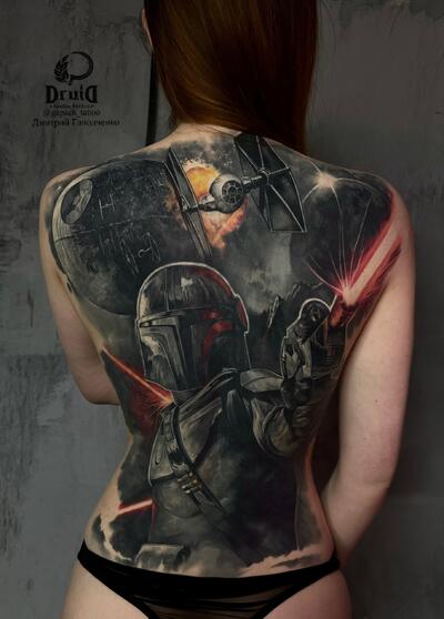 Дмитрий Гаподченко