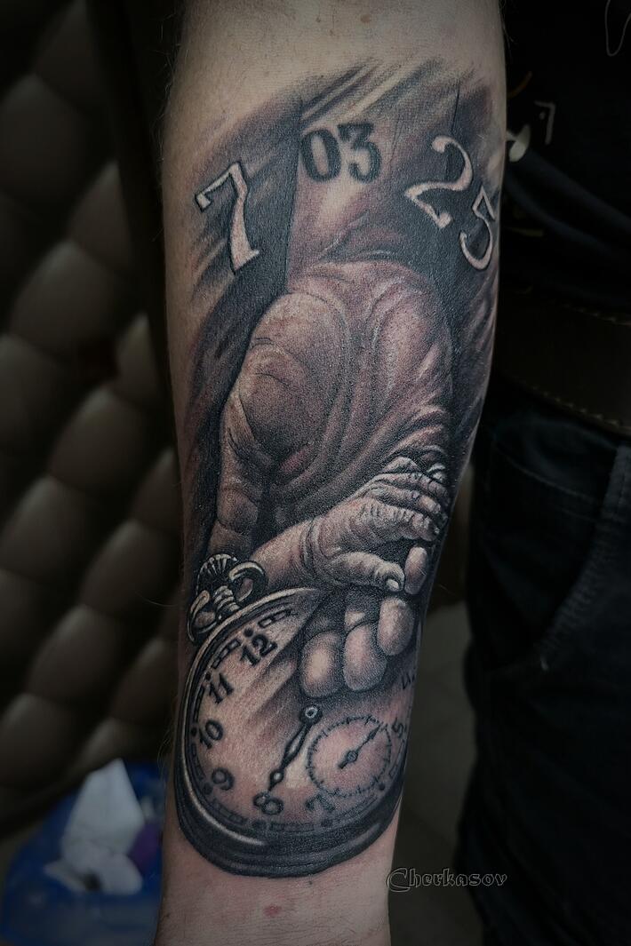 Фото тату 