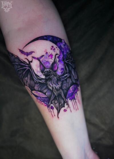 Тату-студия ВИРЬ