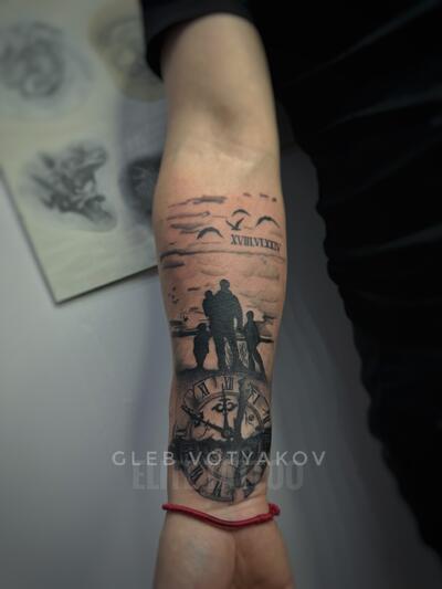 Глеб Вотяков