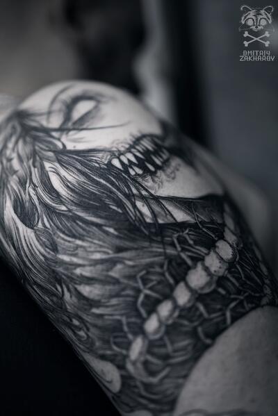 Дмитрий Захаров