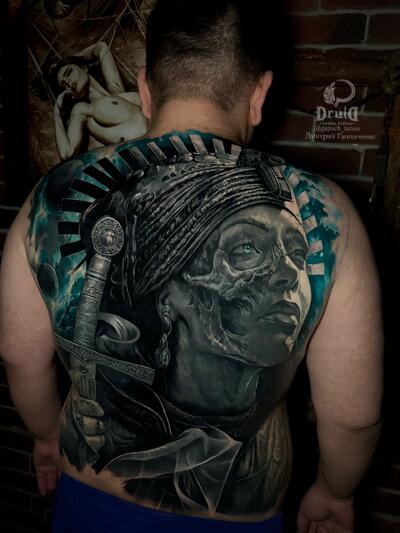 Дмитрий Гаподченко