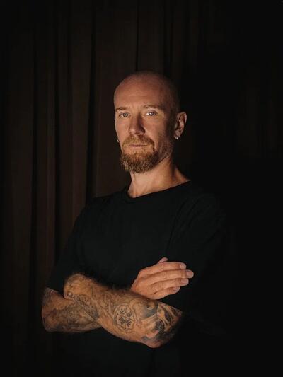 Сергей Швед