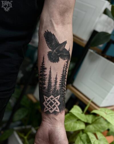 Тату-студия ВИРЬ