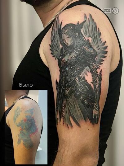 Сергей Швед