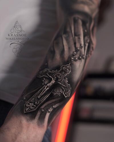 Красное Микеланджело