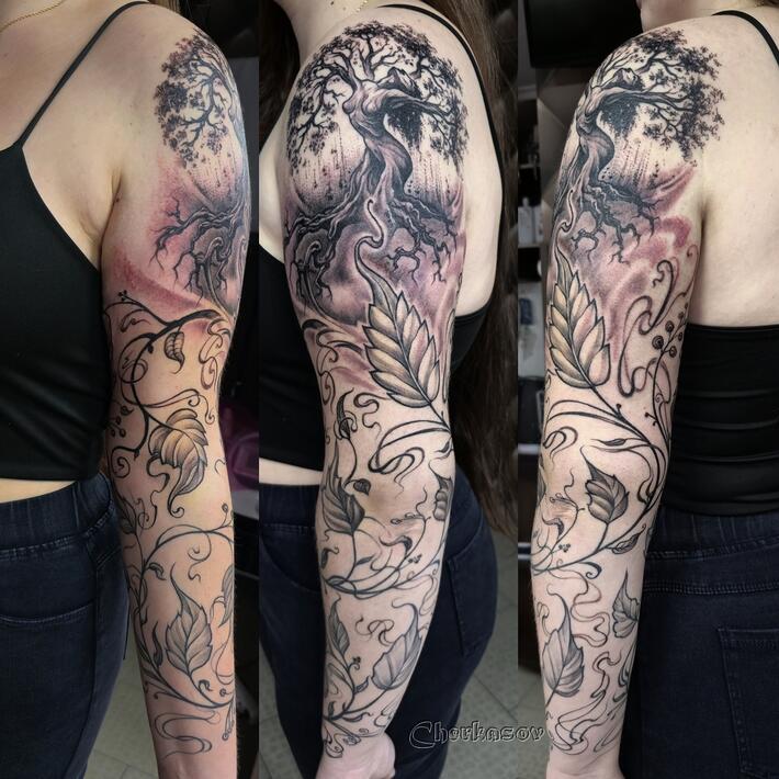 Фото тату 