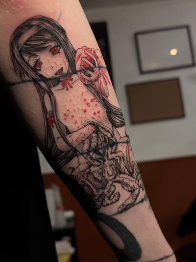 Алиса Тарасова