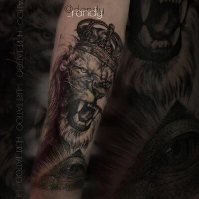 Тату-студия HurtTattoo
