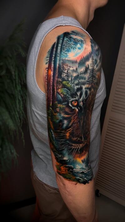 Александр Теслин