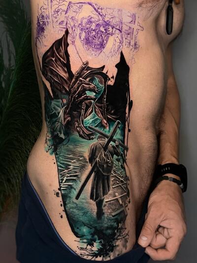 Александр Теслин