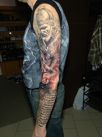 Александр AL.S. Столяров