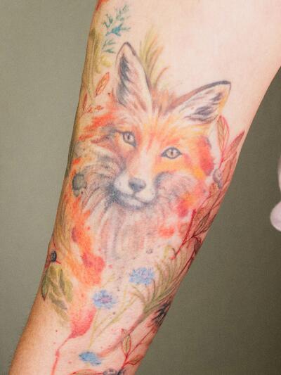 Анастасия Тиц