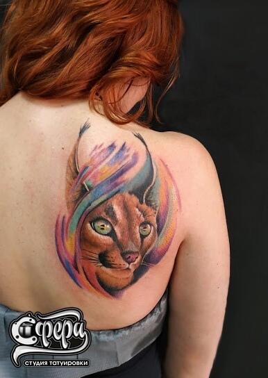 

#наши_работы@sfera_tattoo
#сфератату