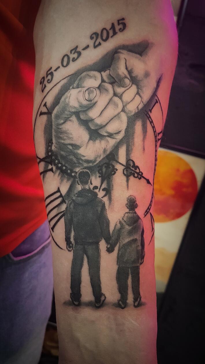 Фото тату 