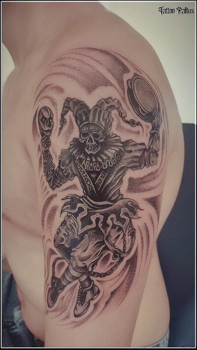 Tatoo Paltus