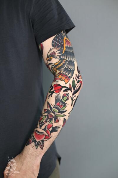 Георгий Gvor Кравченко