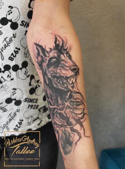 Андрей Пашков