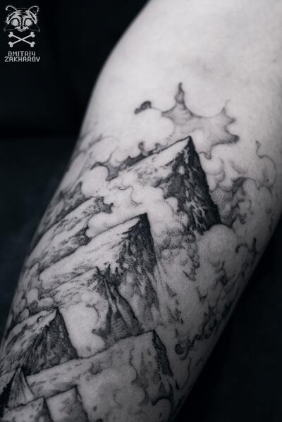 Дмитрий Захаров