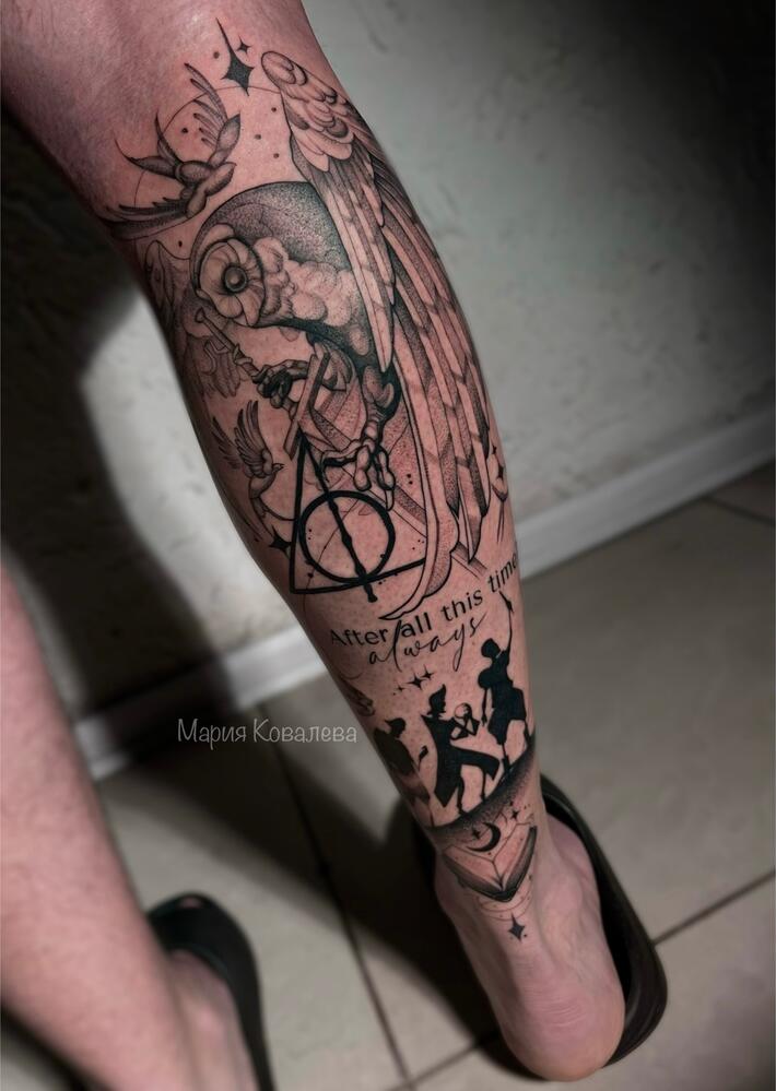 Фото тату 