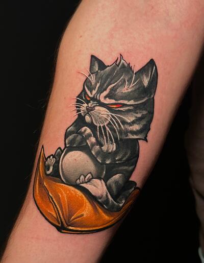 Макс Баркер