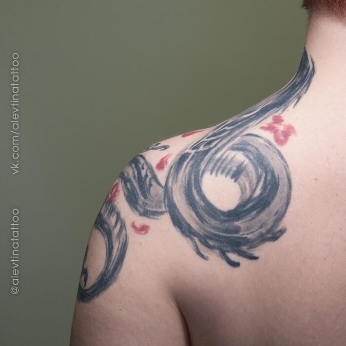 Фото тату 