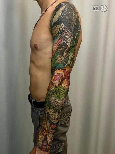 Сергей Швед