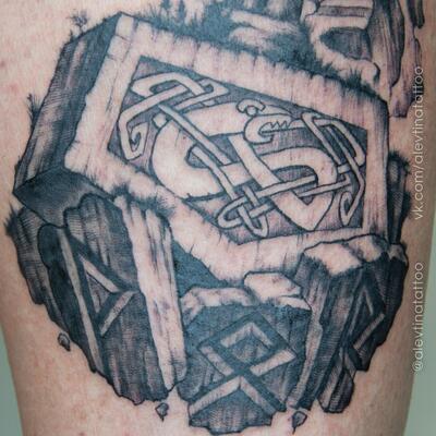 Алевтина Борзых