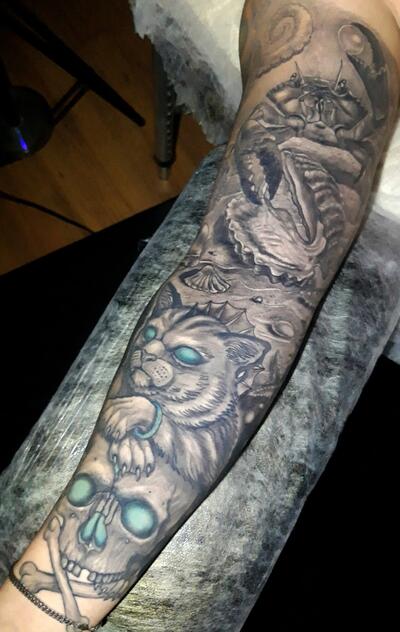 Андрей Суворов