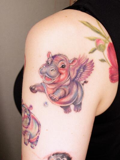 Анастасия Тиц