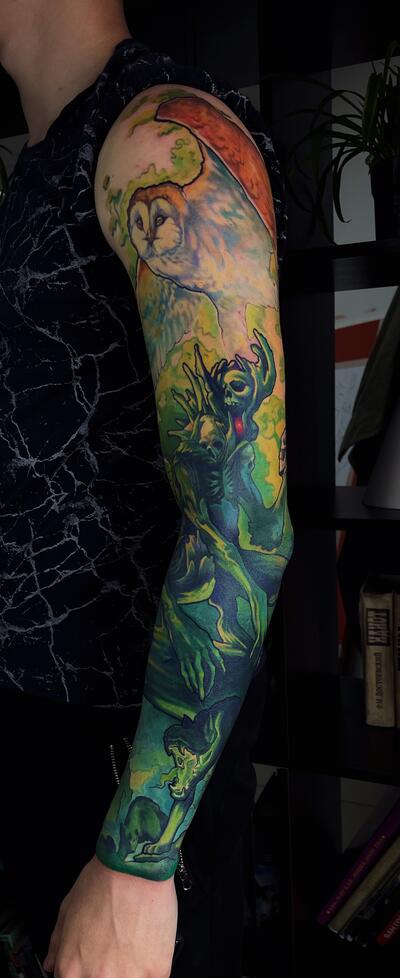 Анастасия Холод