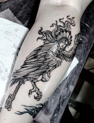 Виктория Крамер