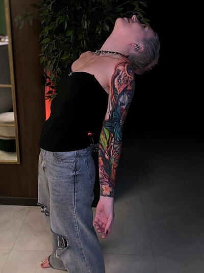 Александр Теслин