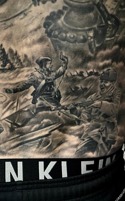 Андрей Гапонюк