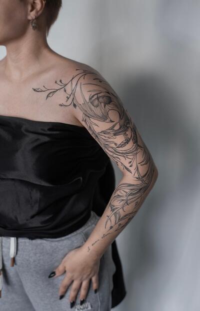 Евгения Шунькина