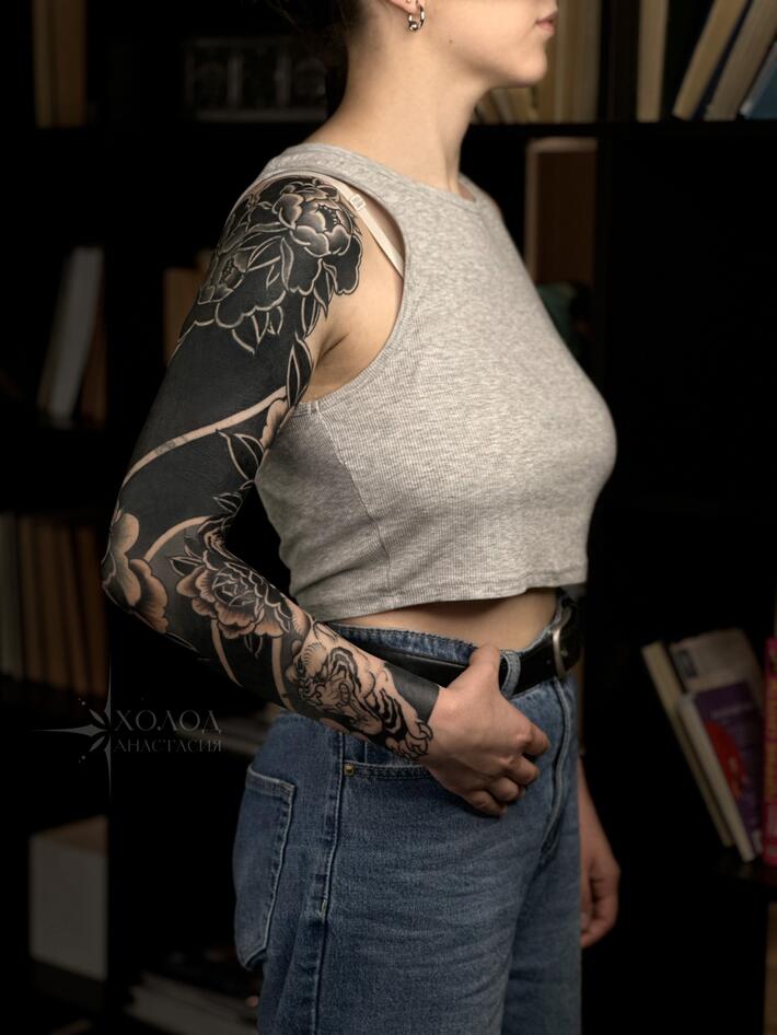 Фото тату 