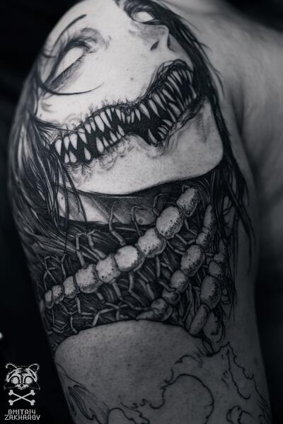 Дмитрий Захаров