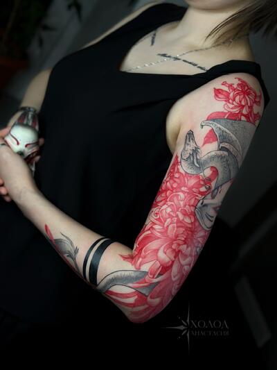 Анастасия Холод